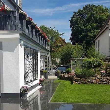Gaestehaus Am Hattinger Rathaus Hattingen Εξωτερικό φωτογραφία