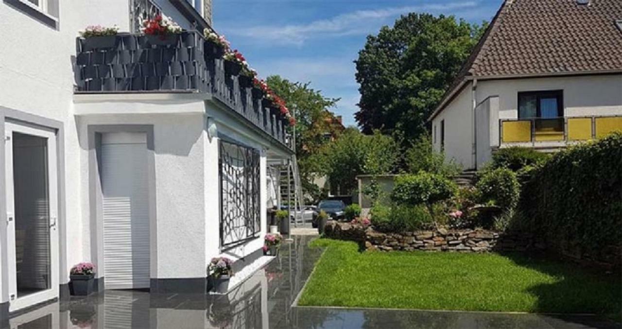 Gaestehaus Am Hattinger Rathaus Hattingen Εξωτερικό φωτογραφία